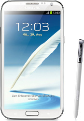 Samsung Galaxy Note 2