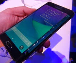 Samsung Galaxy Note Edge