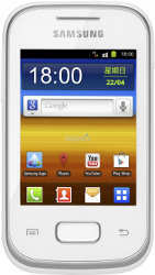 Samsung Galaxy Pocket Plus