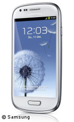 Samsung Galaxy S3 mini