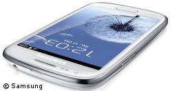 Samsung Galaxy S3 mini