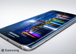 Samsung Galaxy S6 Edge