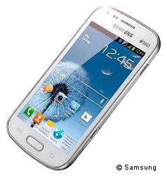 Samsung Galaxy S DUOS