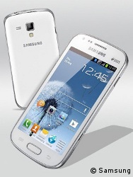 Samsung Galaxy S DUOS