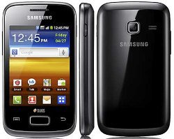 Samsung Galaxy Y DUOS