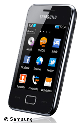 Samsung Star 3