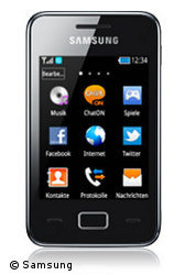 Samsung Star 3