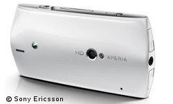 Sony Ericsson Xperia neo V