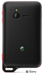 Sony Ericsson Xperia active