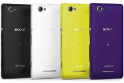 Sony Xperia M