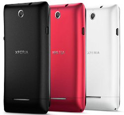 Sony Xperia E dual