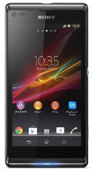 Sony Xperia L