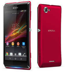 Sony Xperia L