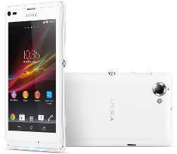 Sony Xperia L