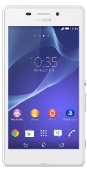 Sony Xperia M2