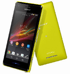 Sony Xperia M