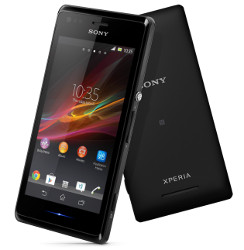 Sony Xperia M