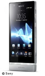 Sony Xperia P