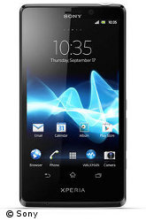 Sony Xperia T