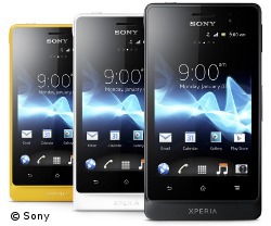 Sony Xperia go