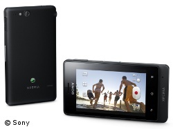 Sony Xperia go