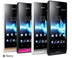 Sony Xperia miro