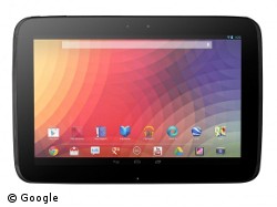 Google Nexus 10