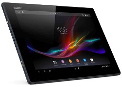 Sony Xperia Tablet Z