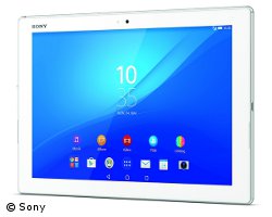 Sony Xperia Z4 Tablet