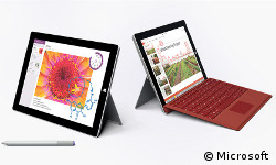 Microsoft Surface 3