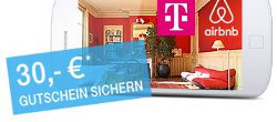 Telekom Airbnb