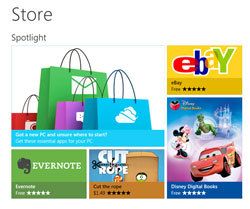 Windows 8 Store