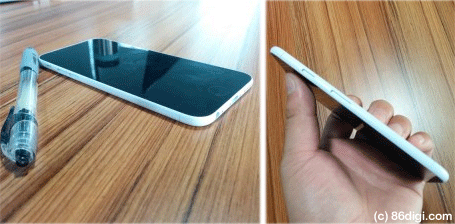 iPhone 6 Prototyp