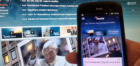 ZDF-"heute"-App für iOS und Android 