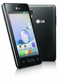 LG Optimus L4 II