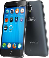 Alcatel One Touch Fire E