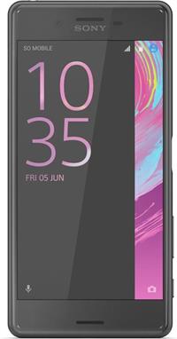 Bildergalerie Sony Xperia X Performance