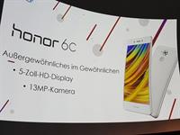 Bildergalerie Honor 6C